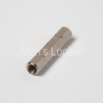 Men's Locker Hexagonal Piston